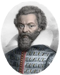 Portrait of Philippe Duplessis-Mornay