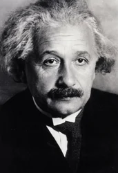 Albert Einstein
