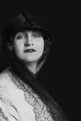 Alma Mahler, Austrian composer and author, c.1920