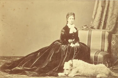 Elisabeth, Empress of Austria and Queen Consort of Hungary (24 December 1837 – 10 September 1898)