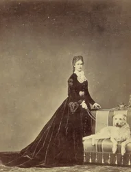 Elisabeth, Empress of Austria and Queen Consort of Hungary (24 December 1837 – 10 September 1898)