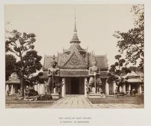 Photograph in photograph album