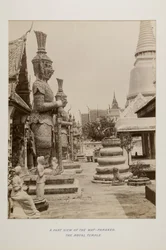 Photograph in photograph album