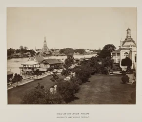 Photograph in photograph album