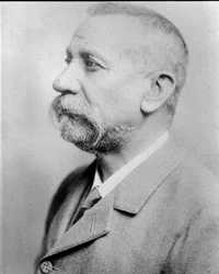 Portrait of Albert I of Monaco, Oceanographer