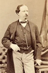 Portrait of Alessandro Bettini