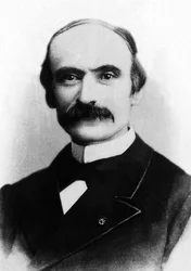 Portrait of Alfred Picard, French engineer and administrator.
