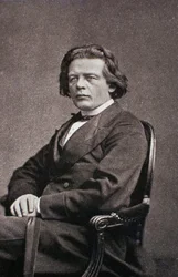 Portrait of Anton Rubinstein