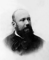 Portrait of Armand Sylvestre