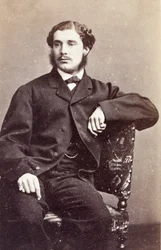 Portrait of Arthur Sullivan