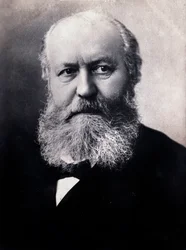 Portrait of Charles Gounod