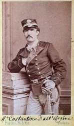 Portrait of Costantino dell