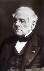Portrait of Daniel François Esprit Auber (1782-1871), French Composer