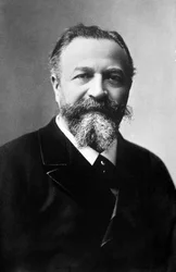 Portrait of Edouard Colonne