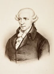 Portrait of Franz Joseph Haydn