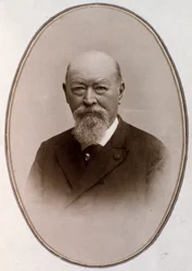 Portrait of Franz von Suppe
