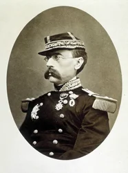 Portrait of General Faidherbe