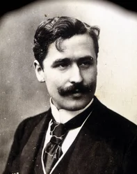 Portrait of Georges Feydeau