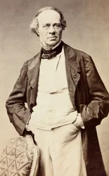Portrait of Jacques-François-Fromental-Élie Halévy