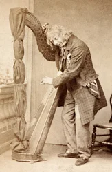 Portrait of John Parry