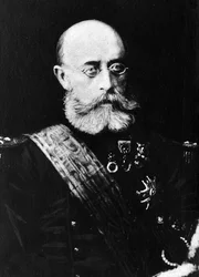 Portrait of Louis Leon Cesar Faidherbe (1818-1889), French general, governor of Senegal from 1854 to 1861 and from 1863 to 1865