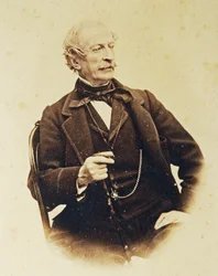 Portrait of Massimo d