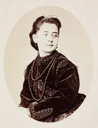 Portrait of Pauline Lucca