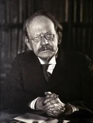 Portrait of Joseph John Thomson