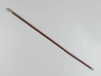Regimental cane, 3rd West India Regiment