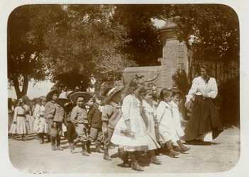 School Walk