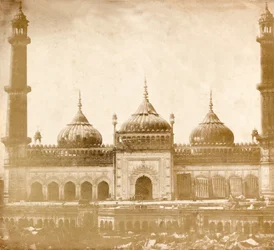 The Great Imambara, Lucknow, India