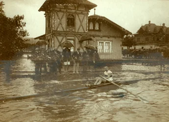 Sports, rowers