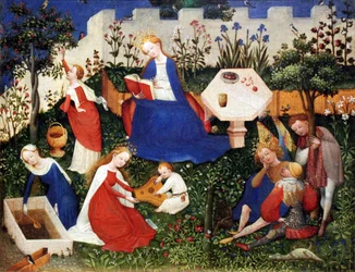 Little Garden of Paradise