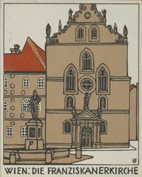 Vienna: Franciscan Church