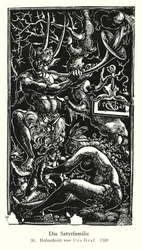 Satyr Family