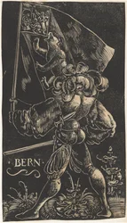 Standard Bearer for the Canton of Bern