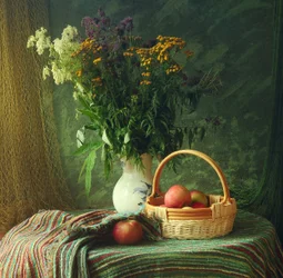 Autumn Still Life
