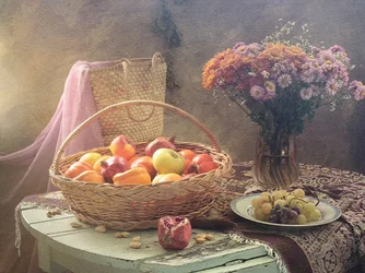 Bountiful Harvest Table
