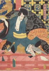 Ichikawa Ebizo as Ishikawa Goemon