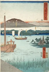 Eight Views of Ōmi