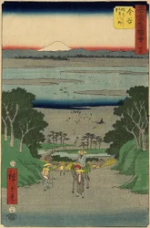No.25 O-i River, Kanaya