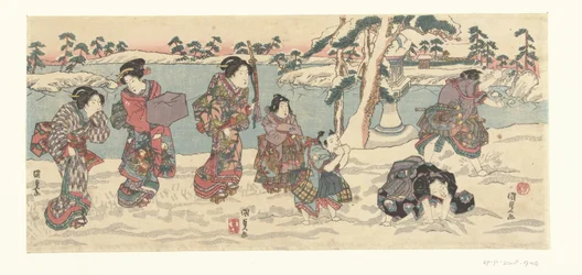 Throwing Snowballs