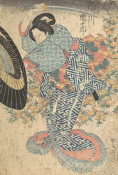 Print, 19th century