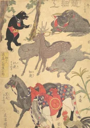 Print, 19th century