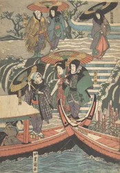 Print, 19th century