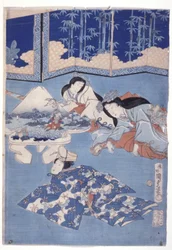 Welcoming Spring with a Gathering of Flowers (Hana Soroi Haru no Taimen)