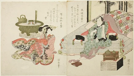 A Couple in the Bedroom