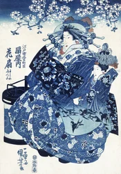Japanese Woman