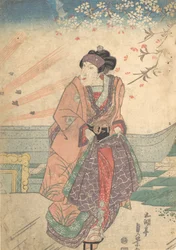 Print, 19th century