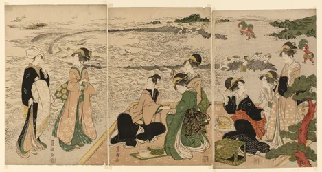 A Seaside Outing